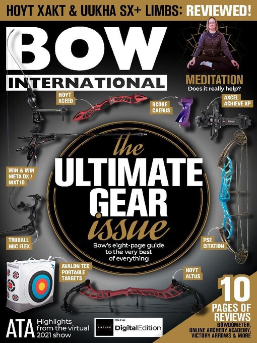 Title details for Bow International by Bow International Media Limited - Available